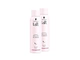 Schwarzkopf Taft Overnight Wellen Wunder Wellen Spray (2x 150 ml), Styling Spray...