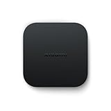 Mi TV Box S (2nd Gen), 4K Ultra-HD Smart Streaming Media Player mit 2GB RAM+8GB...