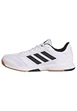 adidas Herren Ligra 8 Mens Indoor Shoes, Cloud White/Core Black/Cloud White, 44...