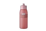 Mepal - Sportflasche Ellipse - Praktische Wasserflasche für Sport, Gym &...