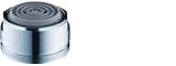 hansgrohe wassersparender Luftsprudler Wasserhahn, mit Durchflussbegrenzer 7...