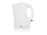Tristar WK-3372 Wasserkocher 1 L - 1100 W, weiß