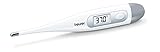 Beurer FT 09 Digital- und Körperthermometer, wasserdicht, LCD-Display mit...