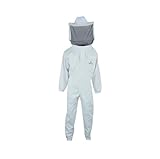 Imkeranzug Classic für Erwachsene in weiß S M L XL XXL XXXL aus Baumwolle für...