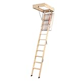 FAKRO Bodentreppe LWK Komfort plus 70 x 94 x 280