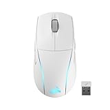 Corsair M75 Wireless RGB Leichte FPS Gaming-Maus – 26.000 DPI –...