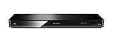 Panasonic DMP-BDT384EG 3D Blu-ray Player (4K Upscaling, WLAN, DLNA, VoD,...