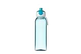 Mepal - Wasserflasche Pop-Up Campus - Auslaufsichere Trinkflasche für Schule &...