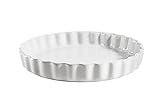 MÄSER 931980 Kitchen Time, Tarteform, Quicheform, Obstkuchenform, kratz- und...