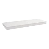 Velano - Bücherregal Wand - Wandregal 59,5x23,5 cm - Regal Wand - Schweberegal...