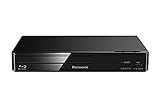 Panasonic DMP-BDT167EF Blu-Ray-Player 3D Schwarz DVD/Blu-Ray player -...