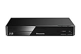 Panasonic DMP-BDT167EF Blu-Ray-Player 3D Schwarz DVD/Blu-Ray player -...