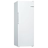 Bosch GSN29VWEP Serie 4 Gefrierschrank, 161 x 60 cm, 200 L, NoFrost nie wieder...