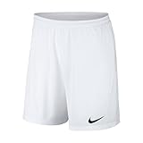 Nike Herren M Nk Df Park Iii Nb K Shorts, White/Black, L EU