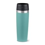 Emsa N2023850 Travel Mug Classic 0,5 Liter, neuer Komfort-Schraubverschluss,...
