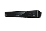 Panasonic DMP-BDT167EG Kompakter 3D Blu-ray Player (Full HD Upscaling, Internet...