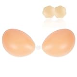 Nippelpads, Klebe Bh Rückenfrei, Push-Up Klebe Bh, Große Brust, Brustwarzen...