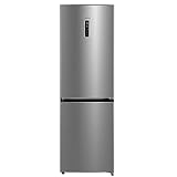 Midea MERB345MGC02 Kühl-/Gefrierkombination/No Frost/185 cm hoch / 59,5 cm...