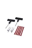 BENSON Autoreifen-Reparatur Set 9-teilig
