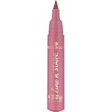 essence line n' STAIN! TATTOO LIP LINER, Nr. 01, Rot, langanhaltend,...