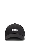 BOSS Herren Basecap Kopfbedeckung Kappe Cap Zed, Farbe:Schwarz, Artikel:-001...