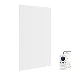 Hocosyme Infrarotheizung 900 Watt, Infrarotheizung Wandmontage bis 120 Grad...