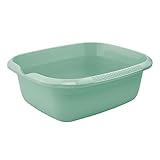 keeeper Universal-Schüssel mit Ausguss, Eckig, 9 l, 38 x 32 cm, Björk, Nordic...