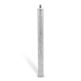 DOJA Barcelona | Magnesiumanode Elektrischer Warmwasserspeicher | M8 | 400 x 26...