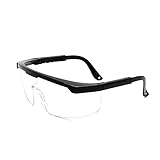 Schutzbrille Industrielle Schutzbrille mit Anti-Beschlag-Linse Schutzbrille für...