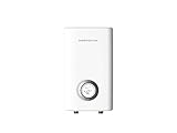 Thermoflow Elex 10 kW Durchlauferhitzer 230 V druckfest | Warmwasserbereiter bis...