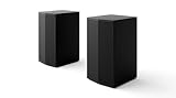 LG SPT8-S Rücklautsprecher-Set, Rücklautsprecher-Set für Soundbars, 100 W...