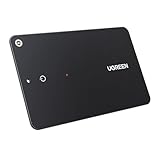 UGREEN FineTrack Slim kompatibel mit Apple Find My (nur iOS), Bluetooth Tracker,...