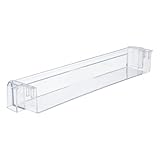 ensipart Türfach für Kühlschrank kompatibel mit Amica 1033024 mittleres...