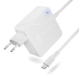 PAEBAI+ 65W USB C Laptop Netzteil Ladegerät für Lenovo Thinkpad Yoga, Huawei...