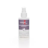 ceragol ultra Textilerfrischer, 150ml - Geruchsentferner mit Frische-Boost für...