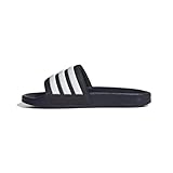 adidas Adilette Shower Slides Unisex Schiebe-Sandalen , Legend Ink Cloud White,...