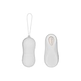 EIS Vibro-Ei mit Funkfernbedienung | Sex-Spielzeug Ei für Frauen | Diskrete...