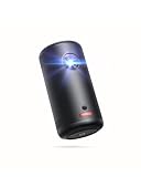 Nebula Capsule3 Mini Beamer, Smart Projektor, 1080p, WLAN, 200 ANSI-Lumen,...