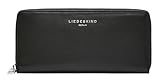 LIEBESKIND Berlin Sheep Natural Gigi Ziparound Wallet Black