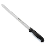 Arcos Lachs- und Fischmesser aus Edelstahl mit 300 mm Klinge - Ergonomischer...