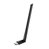 TP-Link Archer TX35U Plus WLAN Stick Für PC, Wi-Fi 6 AX1800 Dual Band Adapter,...