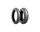 Bridgestone BATTLAX S-22F - 110/70 R17 54H M/C Front - Premium-Strassenreifen...
