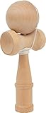 Small Foot Kugelfangspiel Kendama Natur aus Holz, schult die Reaktion,...