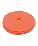 Cawila Markierungsscheiben Gummi 10er Set, rutschfeste Floormarker, ⌀ 15cm