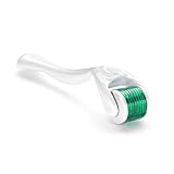 Derma-Roller Microneedling Roller mit 540 Nadeln, Micronadeln Derma Roller 0,5...