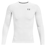 Under Armour Herren UA HG Armour Comp LS, enganliegendes Funktionsshirt,...