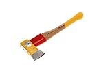 OCHSENKOPF SPALT-FIX-Beil ROTBAND-PLUS, Hickory-Holzgriff, geschmiedet, 1250 g,...