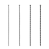 Dilator Harnröhre 4er Set, Silikon Perlen Penis Plug, Harnröhren Plug Männer,...