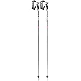 LEKI Neolite Skistöcke, Anthracite-Black-Bright red, 115CM