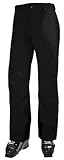 Helly Hansen Herren Legendary Isolierte Skihose Hosen, Schwarz, M